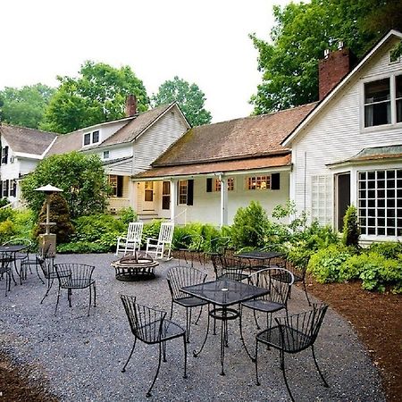 Inn At Baldwin Creek & Mary'S Restaurant Bristol 外观 照片