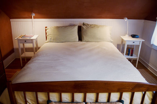 Inn At Baldwin Creek & Mary'S Restaurant Bristol 外观 照片