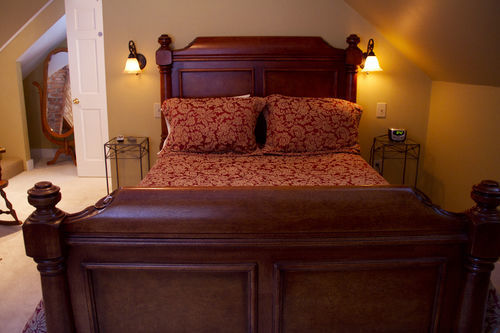 Inn At Baldwin Creek & Mary'S Restaurant Bristol 外观 照片