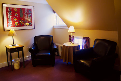 Inn At Baldwin Creek & Mary'S Restaurant Bristol 外观 照片
